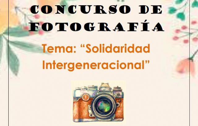 Servicios Sociales celebra este jueves el Día Europeo de la Solidaridad entre Generaciones - 1, Foto 1