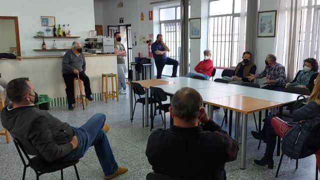 La pésima gestión de las obras por parte del alcalde del PSOE provoca que se suprima una inversión de 61.500 euros en la pedanía de La Parroquia - 1, Foto 1