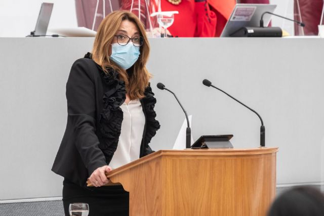 Virginia Lopo: La tránsfuga Valle Miguélez demuestra no conocer el área de Empleo al votar en contra del reparto de fondos de la Estrategia de Apoyo Activo para el empleo 2021-2024 - 1, Foto 1