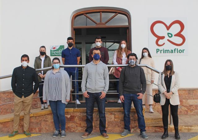 Primaflor se impregna de talento joven - 1, Foto 1