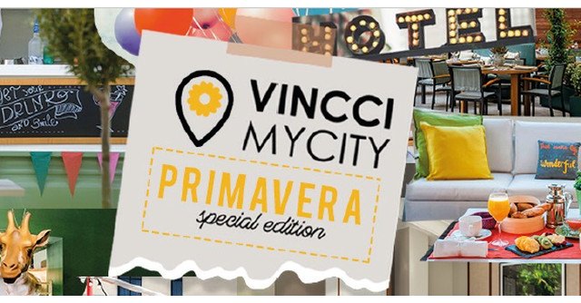 Vincci Hoteles propone vivir al máximo tu ciudad o la ciudad que tú elijas,con Vincci My City Spring Edition - 1, Foto 1