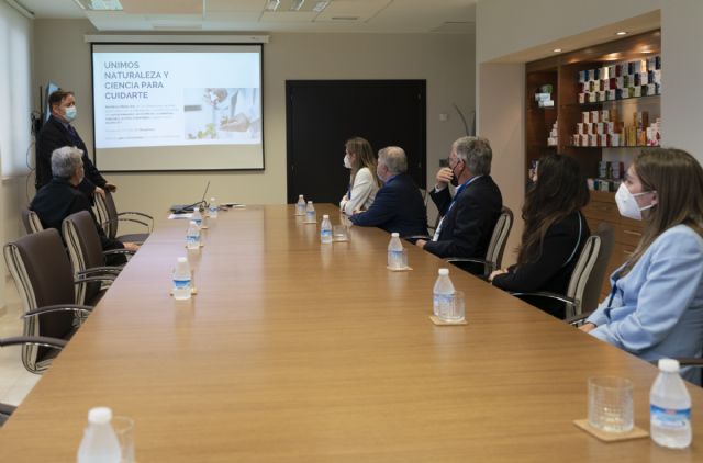 La secretaria de Estado de Energía visita las instalaciones de MARNYS - 4, Foto 4