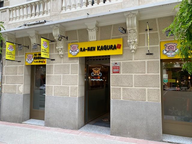 Inauguración de Ramen Kagura Avenida de América en Madrid - 1, Foto 1
