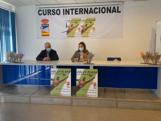 Lorca acogerá la Copa de Primavera de Vóley Playa, este fin de semana, en categoría femenina - 2, Foto 2
