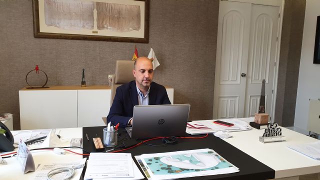 La Junta de Gobierno Local de Molina de Segura adjudica el servicio de mantenimiento del Centro de Desarrollo Infantil y Atención Temprana - 1, Foto 1