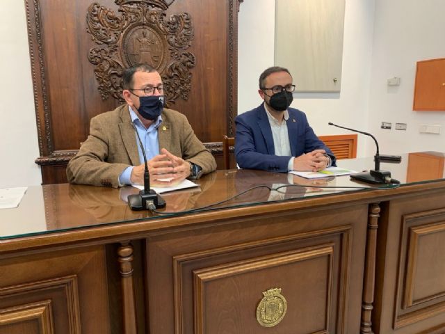 La negociación por parte del equipo de Gobierno con los promotores de un convenio urbanístico permite un ahorro para las arcas municipales de 625.000 euros - 1, Foto 1