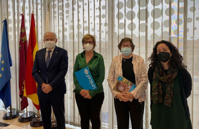 Las Torres de Cotillas se interesa por ser una Ciudad Amiga de la Infancia de UNICEF - 1, Foto 1