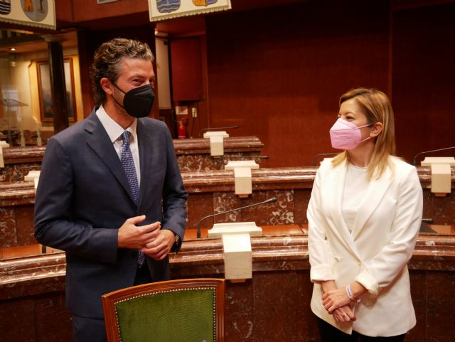 Mª. Dolores Valcárcel: Exigimos a Pedro Sánchez que devuelva ya los 85 millones del IVA que ha hurtado a los ciudadanos de la Región - 1, Foto 1