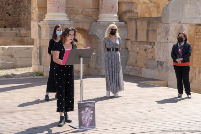 Los actos del Día de la Danza en Cartagena concluyen con la lectura de su manifiesto - 1, Foto 1