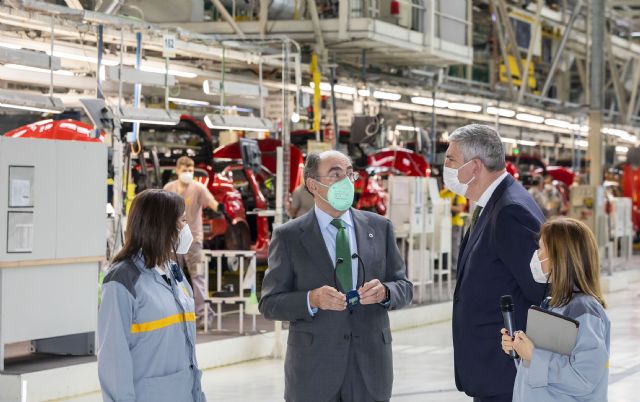 Grupo Renault sella una alianza con Iberdrola para alcanzar la huella de carbono cero en sus fábricas - 4, Foto 4
