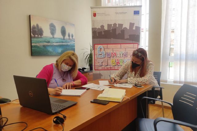 Súmate a tu barrio avanza en el diseño del Plan de Acción para mejorar Lo Campano y Los Mateos - 1, Foto 1