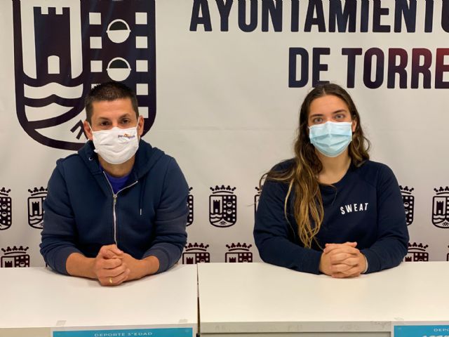 Deportes lanza la campaña para mayores del municipio: Actívate con nosotros - 4, Foto 4