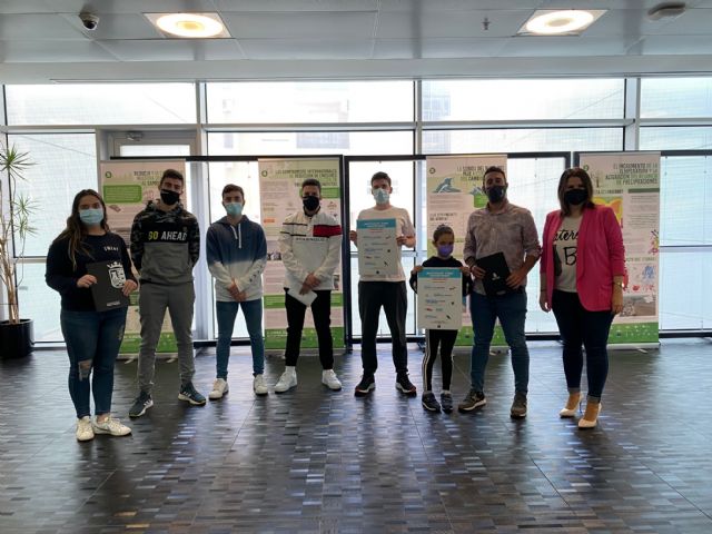 Deportes lanza la campaña para mayores del municipio: Actívate con nosotros - 5, Foto 5