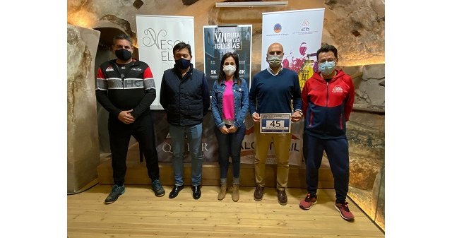 Presentada la VII Ruta de las Iglesias, que será virtual y benéfica - 1, Foto 1