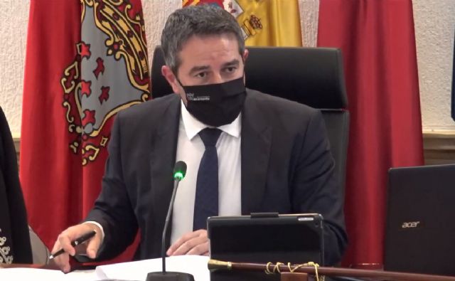 El Pleno muestra su rechazo a la modificación de las reglas de explotación del Trasvase Tajo-Segura - 2, Foto 2
