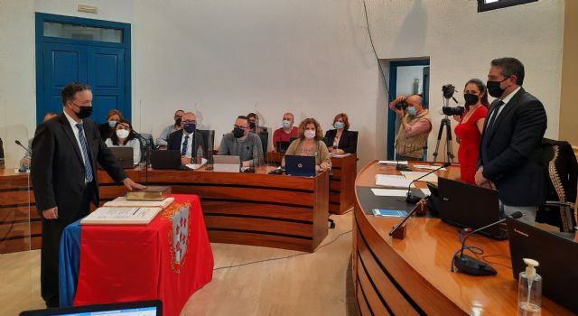 El Pleno muestra su rechazo a la modificación de las reglas de explotación del Trasvase Tajo-Segura - 3, Foto 3