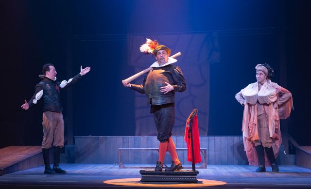 El Teatro Romea acoge el viernes el estreno de ´Pedro Cano. Pintar el viaje´ - 3, Foto 3