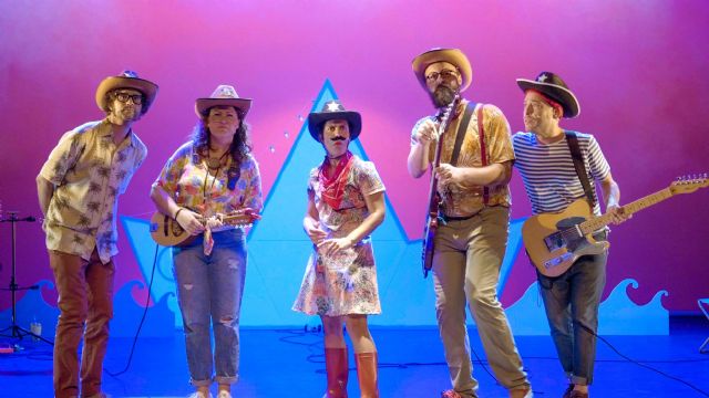 El Teatro Romea acoge el viernes el estreno de ´Pedro Cano. Pintar el viaje´ - 4, Foto 4