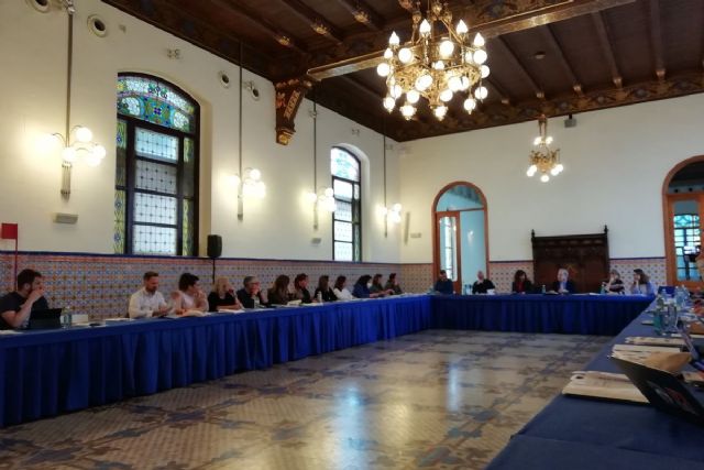 El Ayuntamiento de Cartagena participa en la XXIII reunión de trabajo de la Red Española de Ciudades Interculturales - 1, Foto 1