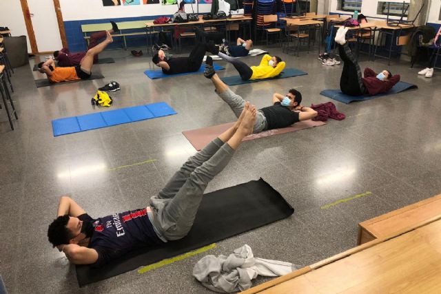 Concluyen las acciones formativas del programa ´Itínere en tu centro´ - 1, Foto 1