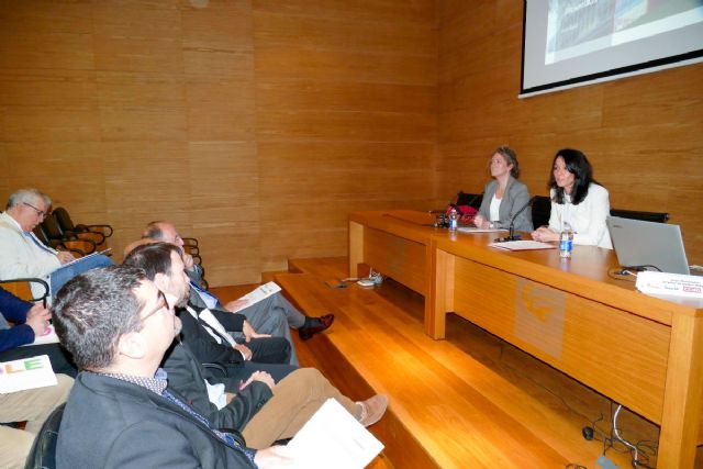 La ADLE analiza en su jornada de buenas prácticas en el sector industrial la cooperación público-privada y la experiencia en el País Vasco - 1, Foto 1
