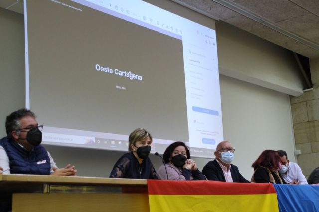 Presentado el proyecto turístico Cartagena Oeste - 1, Foto 1