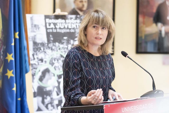 La Universidad de Murcia elaborará la primera radiografía completa de la juventud en la Región de Murcia - 1, Foto 1