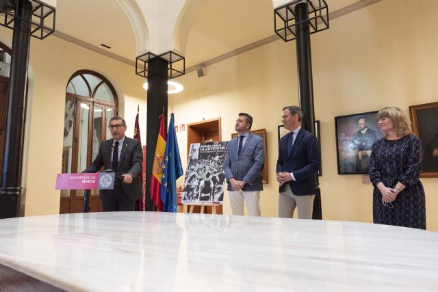 La Universidad de Murcia elaborará la primera radiografía completa de la juventud en la Región de Murcia - 2, Foto 2
