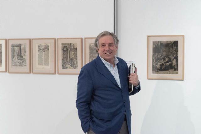 La UMU acoge la exposición 'El arte del grabado en el siglo XVI' de la colección Almagro Herrador - 1, Foto 1