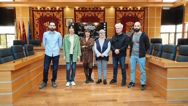 Arranca el proyecto Sala de Cineastas Molina es Cine para propiciar el encuentro ciudadano con algunas de las propuestas más interesantes del cine español independiente en la actualidad - 2, Foto 2