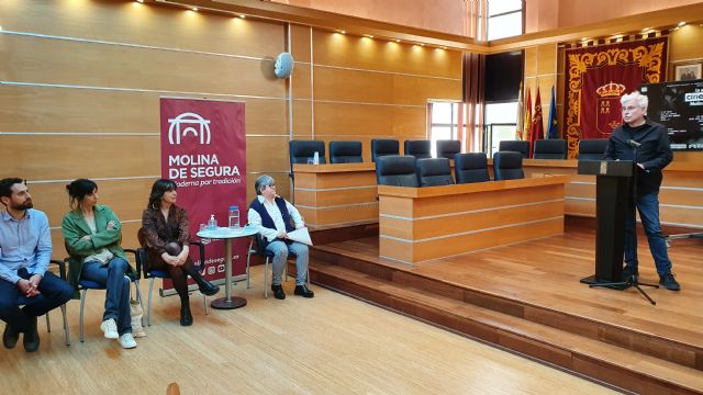 Arranca el proyecto Sala de Cineastas Molina es Cine para propiciar el encuentro ciudadano con algunas de las propuestas más interesantes del cine español independiente en la actualidad - 3, Foto 3