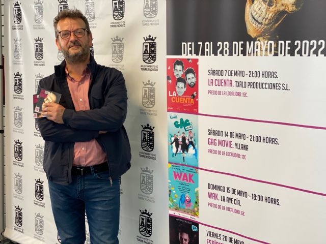 El 36 Festival de la Comedia sube el telón del CAES el próximo 7 de mayo - 3, Foto 3