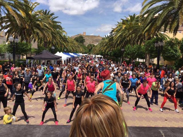 La VI Semana de la Salud culmina este domingo con la recuperación de la Feria de la Salud - 1, Foto 1
