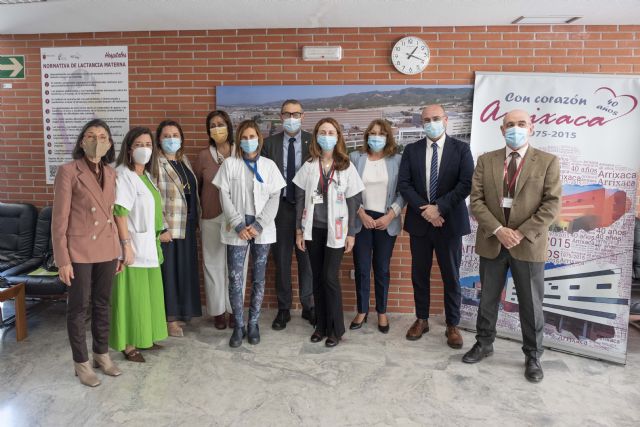La UMU, Educación y Salud se unen para facilitar la participación de estudiantes voluntarios en las aulas hospitalarias - 1, Foto 1