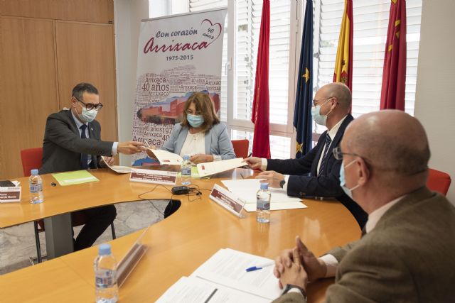 La UMU, Educación y Salud se unen para facilitar la participación de estudiantes voluntarios en las aulas hospitalarias - 2, Foto 2
