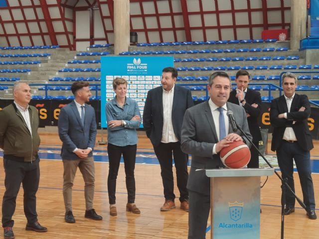 El pabellón Fausto Vicent de Alcantarilla acoge este fin de semana la fase final de ascenso a LF Endesa de baloncesto - 2, Foto 2