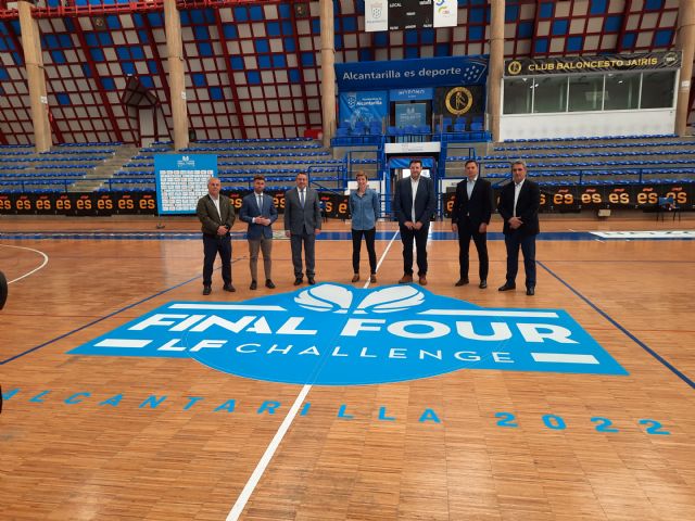 El pabellón Fausto Vicent de Alcantarilla acoge este fin de semana la fase final de ascenso a LF Endesa de baloncesto - 3, Foto 3