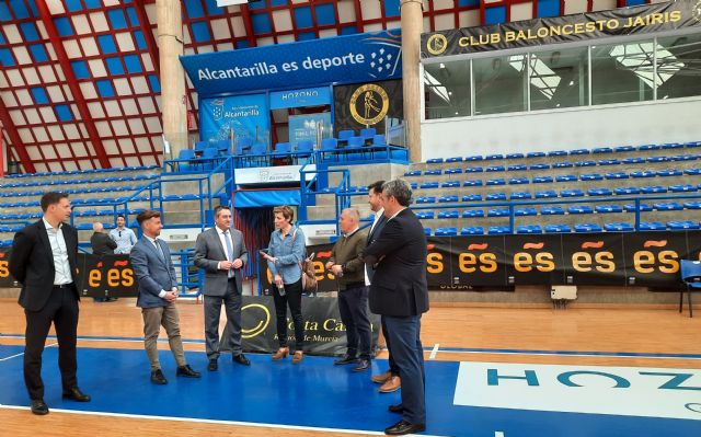 El pabellón Fausto Vicent de Alcantarilla acoge este fin de semana la fase final de ascenso a LF Endesa de baloncesto - 4, Foto 4