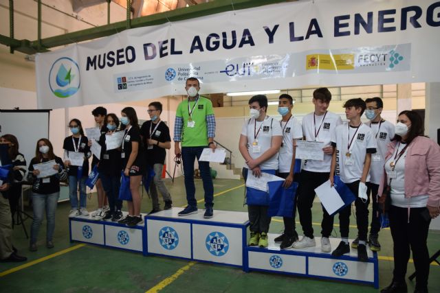 Alumnos de Alcantarilla representarán a la Región en la Olimpiada Nacional de Ingeniería de Caminos, Canales y Puertos - 2, Foto 2