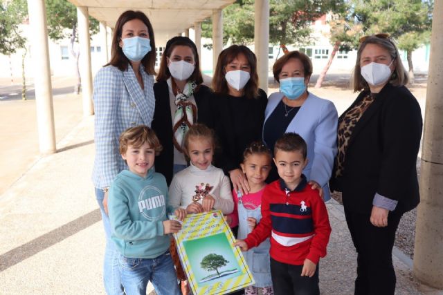 El CEIP Las Lomas ha celebrado su Semana Cultural un año más - 1, Foto 1