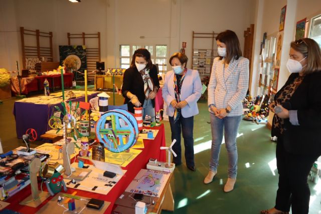 El CEIP Las Lomas ha celebrado su Semana Cultural un año más - 5, Foto 5