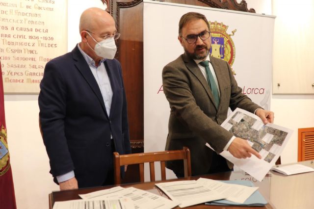 Los resultados de los análisis del agua del cauce del río Guadalentín revelan que los parámetros de calidad son los habituales - 1, Foto 1