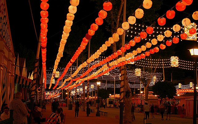 Estas son las cifras hosteleras que se prevén para la Feria de Abril - 1, Foto 1