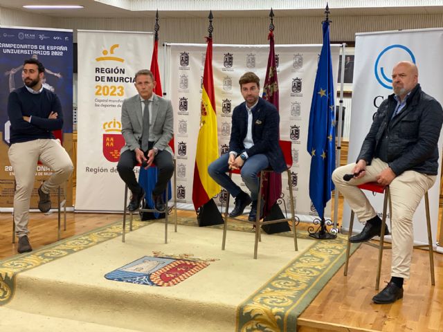 Torre Pacheco acoge el Campeonato de España Universitario de Natación - 2, Foto 2