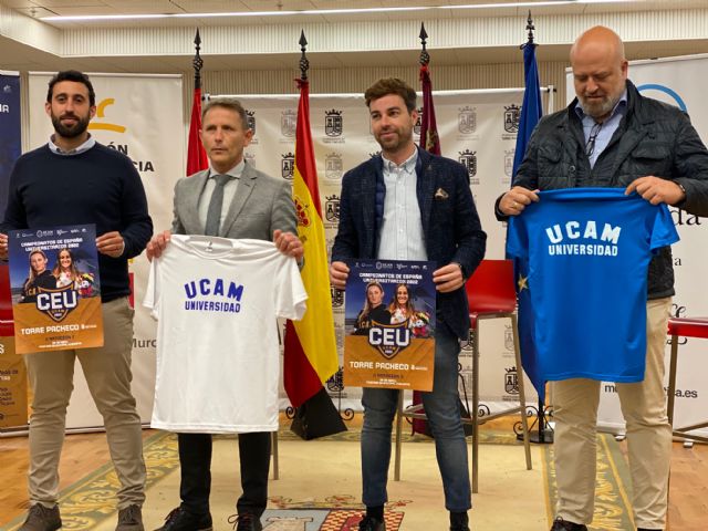 Torre Pacheco acoge el Campeonato de España Universitario de Natación - 3, Foto 3