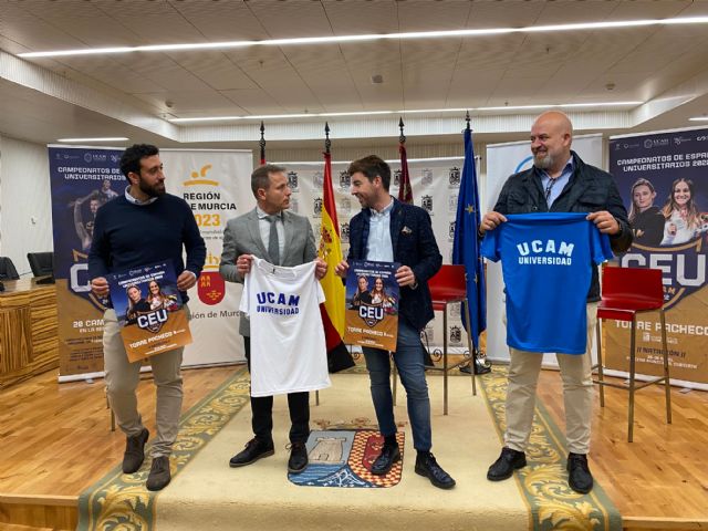 Torre Pacheco acoge el Campeonato de España Universitario de Natación - 4, Foto 4