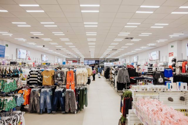 Klépierre incorpora a Nueva Condomina la marca de moda y hogar PEPCO - 1, Foto 1