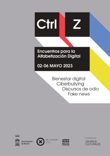Los Centros Culturales acogen durante la primera semana de mayo un ciclo de conferencias y talleres sobre la alfabetización digital - 1, Foto 1