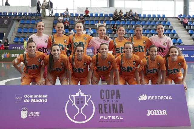 El STV a semifinales de Copa de la Reina - 1, Foto 1