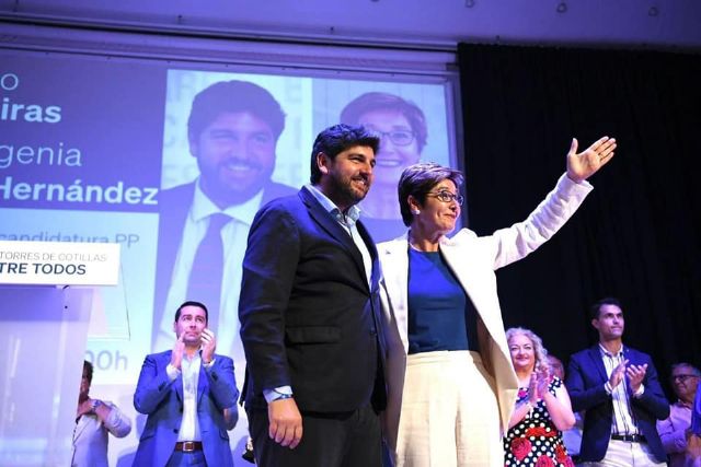 Candidatura del PP encabezada por María Eugenia Sánchez - 2, Foto 2